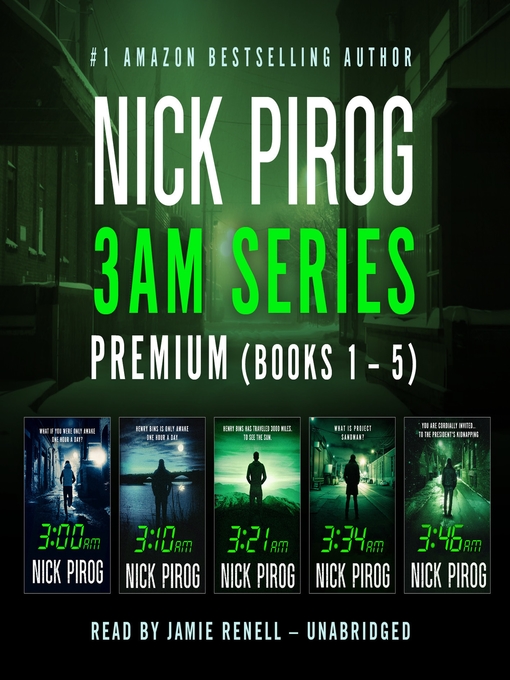 Title details for 3 a.m. Series by Nick Pirog - Available